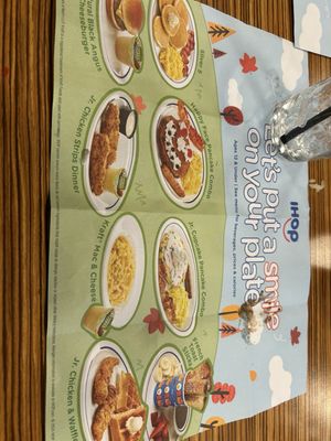 IHOP by null