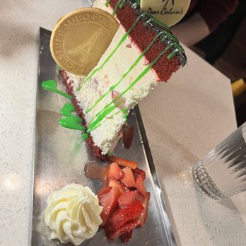 Poor Calvin's - Suspension Cake - Asian Fusion Near Me - Atlanta, Georgia Poor Calvin's - Suspension Cake - Asian Fusion Near Me - Atlanta, Georgia
