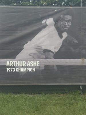 Rock Creek Tennis Center by null