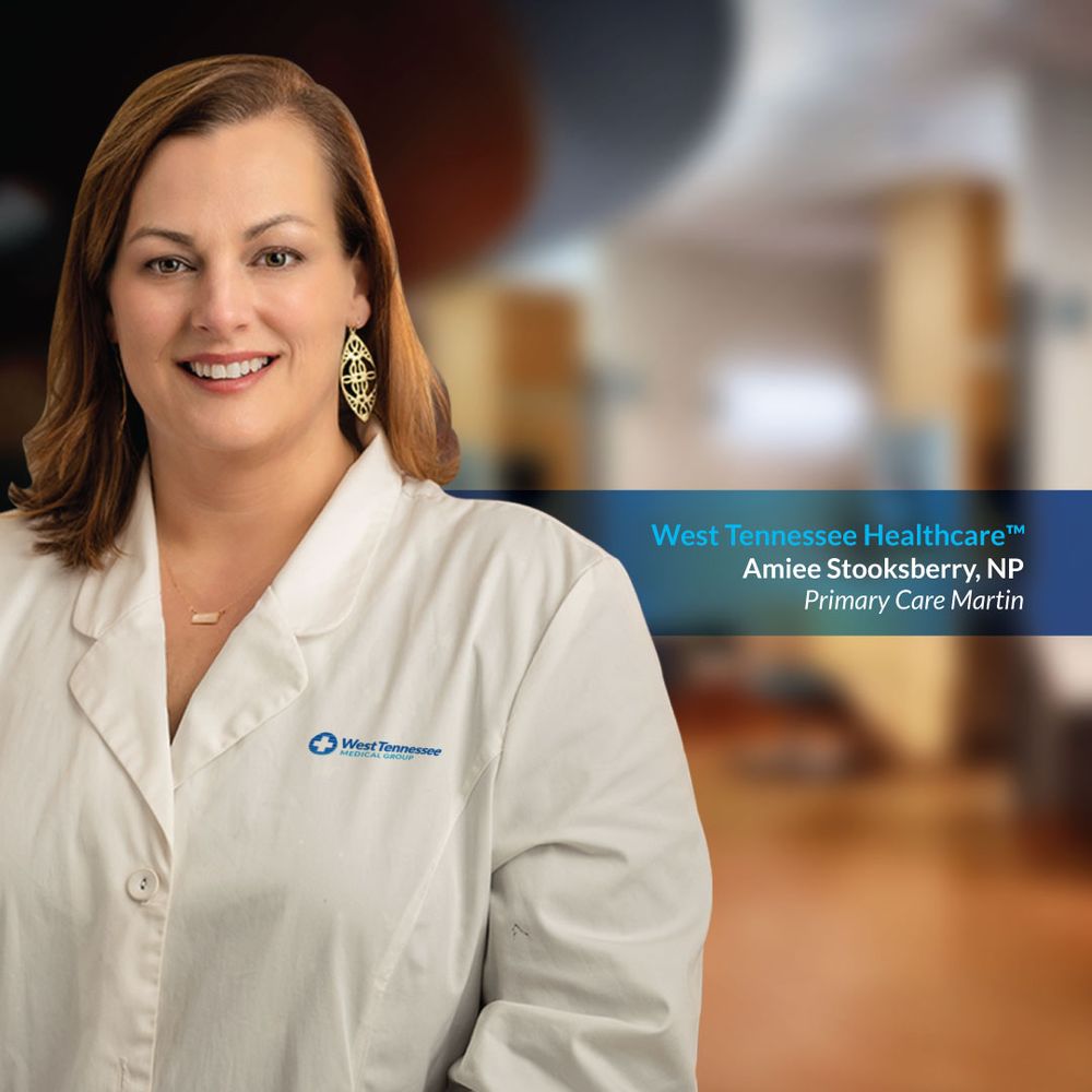 AMIEE STOOKSBERRY, NP Updated September 2024 143 Kennedy Dr, Martin