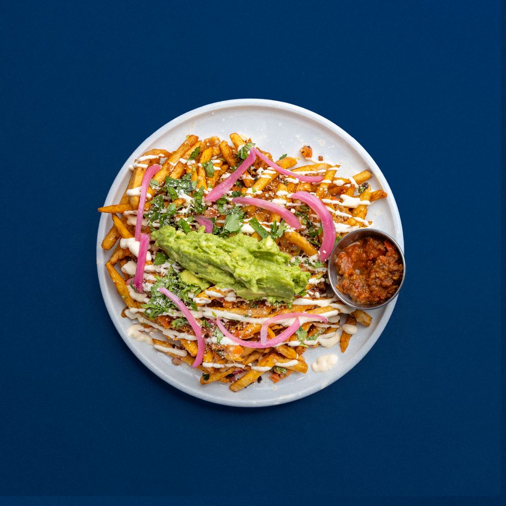 The Craft Taco at SOVA