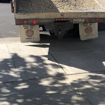 Tri-Valley Concrete & Landscape Materials - 1 yard of rocks. - Landscaping Near Me - Pleasanton, California Tri-Valley Concrete & Landscape Materials - 1 yard of rocks. - Landscaping Near Me - Pleasanton, California
