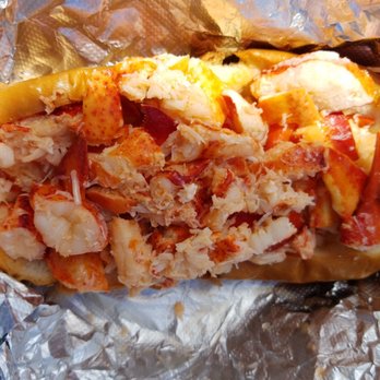 The Lobster Hut - XL LOBSTER ROLL $26.99 - Food Trucks Near Me - Milford, Connecticut The Lobster Hut - XL LOBSTER ROLL $26.99 - Food Trucks Near Me - Milford, Connecticut