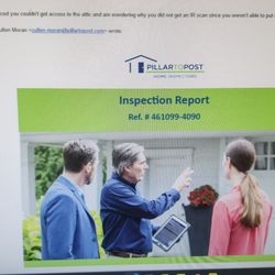 Pillar To Post Home Inspectors - Moran Team