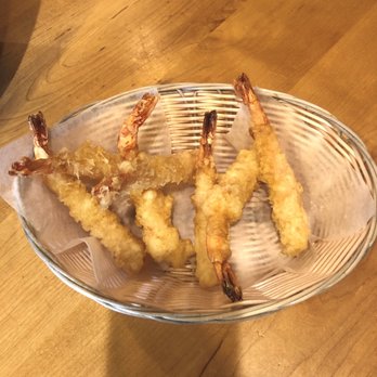 Sushi Sen - Prawn Tempura / about 12 dollar - Sushi Bars Near Me - Squamish, British Columbia