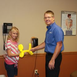 Greene Jerome, DC - Chiropractic is for kids too!