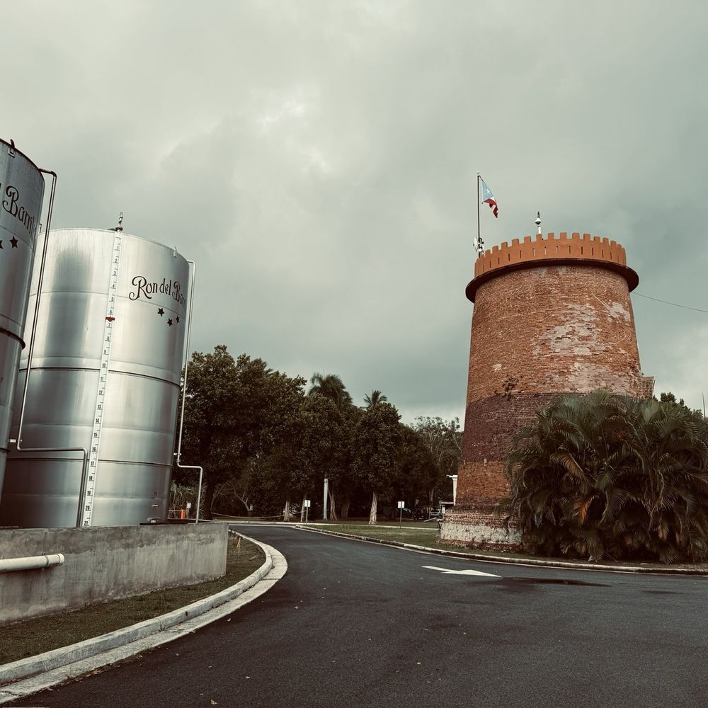 Ron del Barrilito - The old tower - Distilleries Near Me - Bayamón, Puerto Rico Ron del Barrilito - The old tower - Distilleries Near Me - Bayamón, Puerto Rico