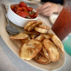 DeVivo's Eatery - Bruschetta