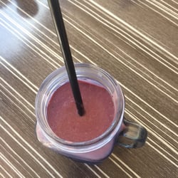Vida Comida - Acai and almond milk Smoothie