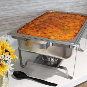 Xclusive Eats Catering - Home-style Macaroni and Cheese - Caterers Near Me