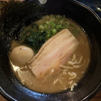 JINYA Ramen Bar - Logan Circle - Jinya Tonkotsu Original $19.50 - Ramen Near Me - Washington, DC, District of Columbia