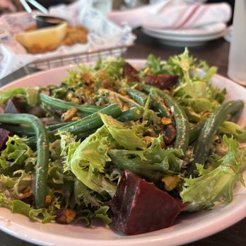 Sea Level Oyster Bar - Roasted Beets Salad - Seafood Near Me - Salem, Massachusetts Sea Level Oyster Bar - Roasted Beets Salad - Seafood Near Me - Salem, Massachusetts