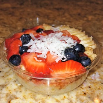 Bahia Bowls - Oatmeal. - Acai Bowls Near Me - Lake Worth Beach, Florida Bahia Bowls - Oatmeal. - Acai Bowls Near Me - Lake Worth Beach, Florida