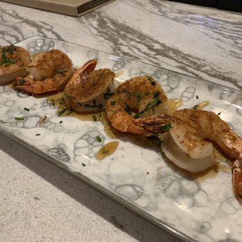 Lake Wine Kitchen + Bar - Spanish Shrimp - Wine Bars Near Me - Saint Paul, Minnesota