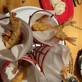 Bubba Gump Shrimp - Shrimpers heaven - Seafood Near Me - Orlando, Florida