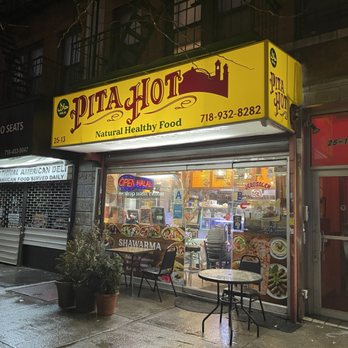 Pita Hot - Middle Eastern Near Me - Astoria, New York Pita Hot - Middle Eastern Near Me - Astoria, New York