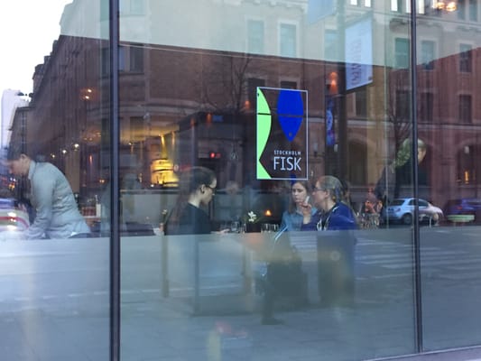 Stockholm Fisk by null