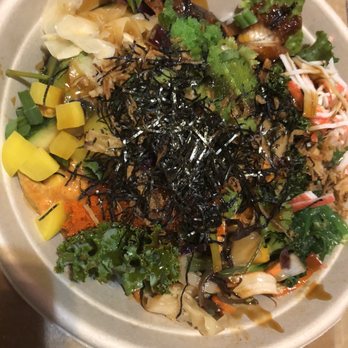 Ahi Poke - Poke Near Me - Houston, Texas Ahi Poke - Poke Near Me - Houston, Texas