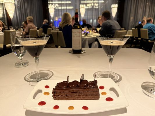 Hank's Fine Steaks & Martinis by null