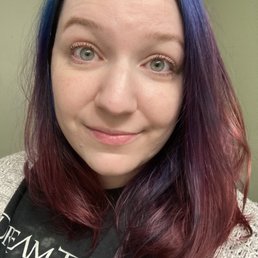 Hair color by Phleasha Hair color by Phleasha