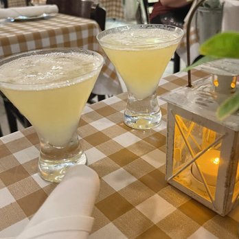 Limoncello - Limoncello drop - Italian Near Me - Miami Beach, Florida