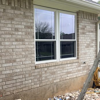 First Choice Window Solutions - New window in place, prior to final details completed. - Windows Installation Near Me