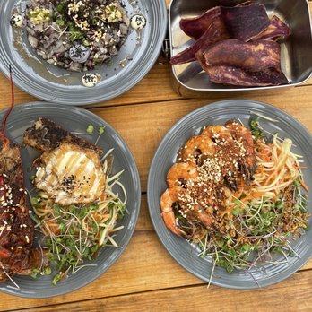 Kitoko Maui - Spread - Food Trucks Near Me - Kihei, Hawaii