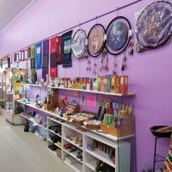 Incense display