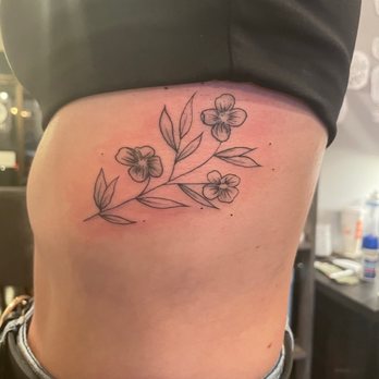 Delirium Tattoo - Tattoos by Devon - Tattoo Near Me - Carnegie, Pennsylvania