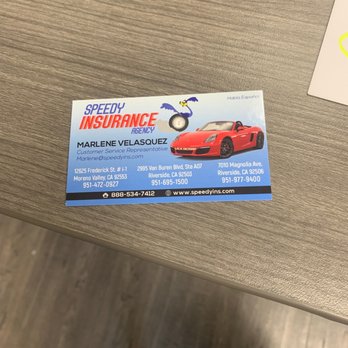 Speedy Insurance - Auto Insurance Near Me - Riverside, California Speedy Insurance - Auto Insurance Near Me - Riverside, California