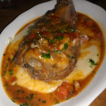 Bacaro - Stinco di maiale-pork shank - Italian Near Me - New York, New York