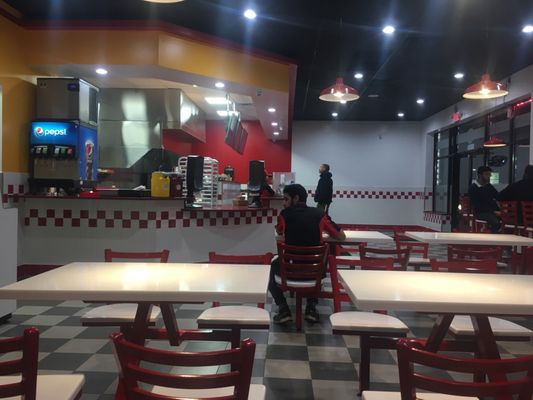 California Burgerz by null