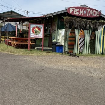 Paco's Tacos - Mexican Near Me - Hanapepe, Hawaii