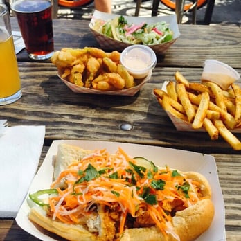 Marble Brewery - Supper! - Breweries Near Me - Albuquerque, New Mexico