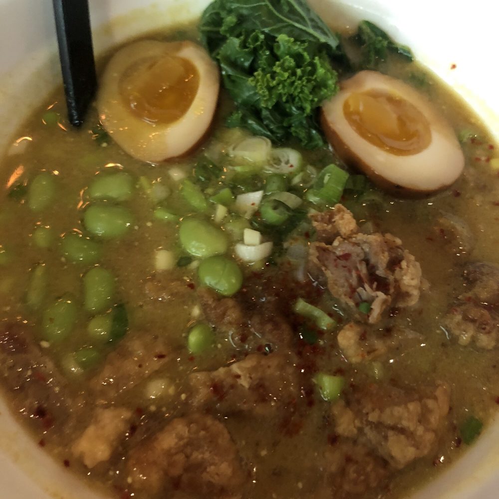 Yuzu Kitchen - Karaage Curry Ramen - Ramen Near Me - Pittsburgh, Pennsylvania Yuzu Kitchen - Karaage Curry Ramen - Ramen Near Me - Pittsburgh, Pennsylvania