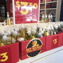 Bath & Body Works - Select hand soaps are on sale for $3!