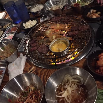 Jongro BBQ - Korean Near Me - New York, New York
