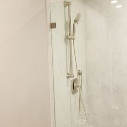 Fast Glass - All angles line up perfectly.