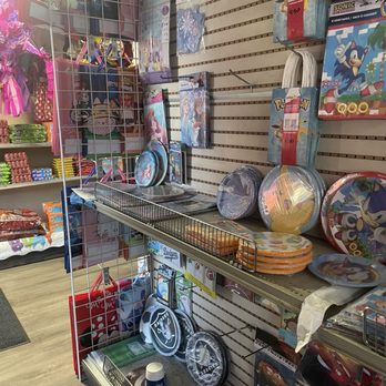 Cassandra Party Land - Party Supplies Near Me - Paramount, California Cassandra Party Land - Party Supplies Near Me - Paramount, California