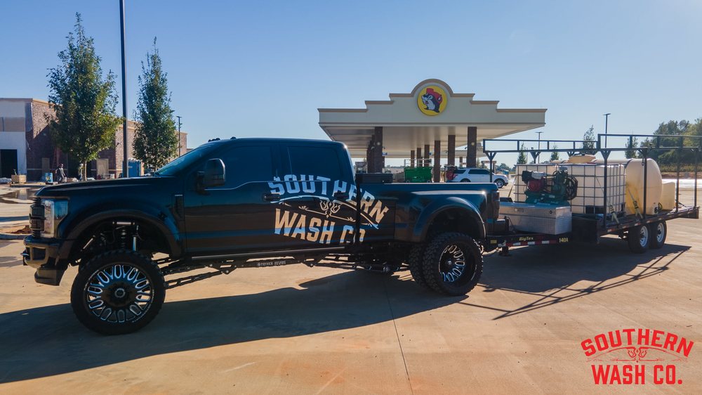 Slide of Southern Wash