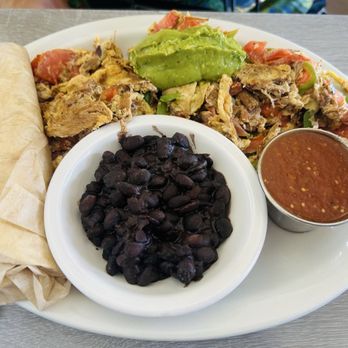 Millie's Cafe - Pasadena - 8/3/26 Hubby said the machaca was decent, the black beans leave a lot to be desired (don't get those!) - Breakfast & Brunch Near Me - Pasadena, California Millie's Cafe - Pasadena - 8/3/26 Hubby said the machaca was decent, the black beans leave a lot to be desired (don't get those!) - Breakfast & Brunch Near Me - Pasadena, California