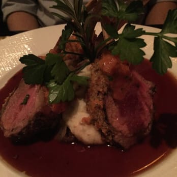 L'Opossum - Lamb - New American Near Me - Richmond, Virginia L'Opossum - Lamb - New American Near Me - Richmond, Virginia