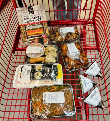 H Mart Katy by null