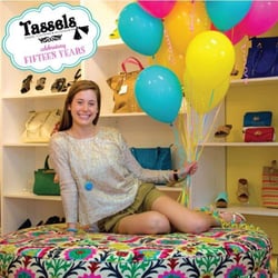 Tassels of Morehead City - Model Photo Shoot for our 15th Anniversary Celebration