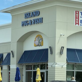 Island Pig and Fish - Restaurant - Seafood Near Me - Fort Pierce, Florida Island Pig and Fish - Restaurant - Seafood Near Me - Fort Pierce, Florida