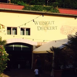 Weingut Deckert - Hoffest heute @Weingut Deckert Freyburg/Unstrut