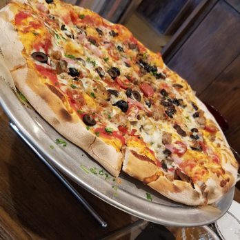 1750 Taphouse - 1750 taphouse pizza, large - Pizza Near Me - Bedford, New Hampshire