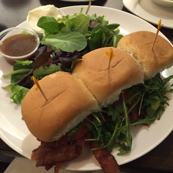 Sparta Classic Diner - California BLT Sliders - Comfort Food Near Me - Sparta Township, New Jersey