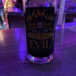 Lucky Bucket Brewing Company - Certified Evil Imperial Oatmeal Stout