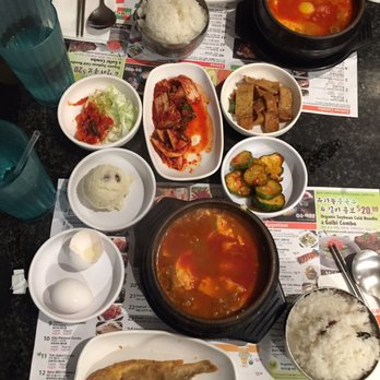 BCD Tofu House - Yummy! - Korean Near Me - Irvine, California
